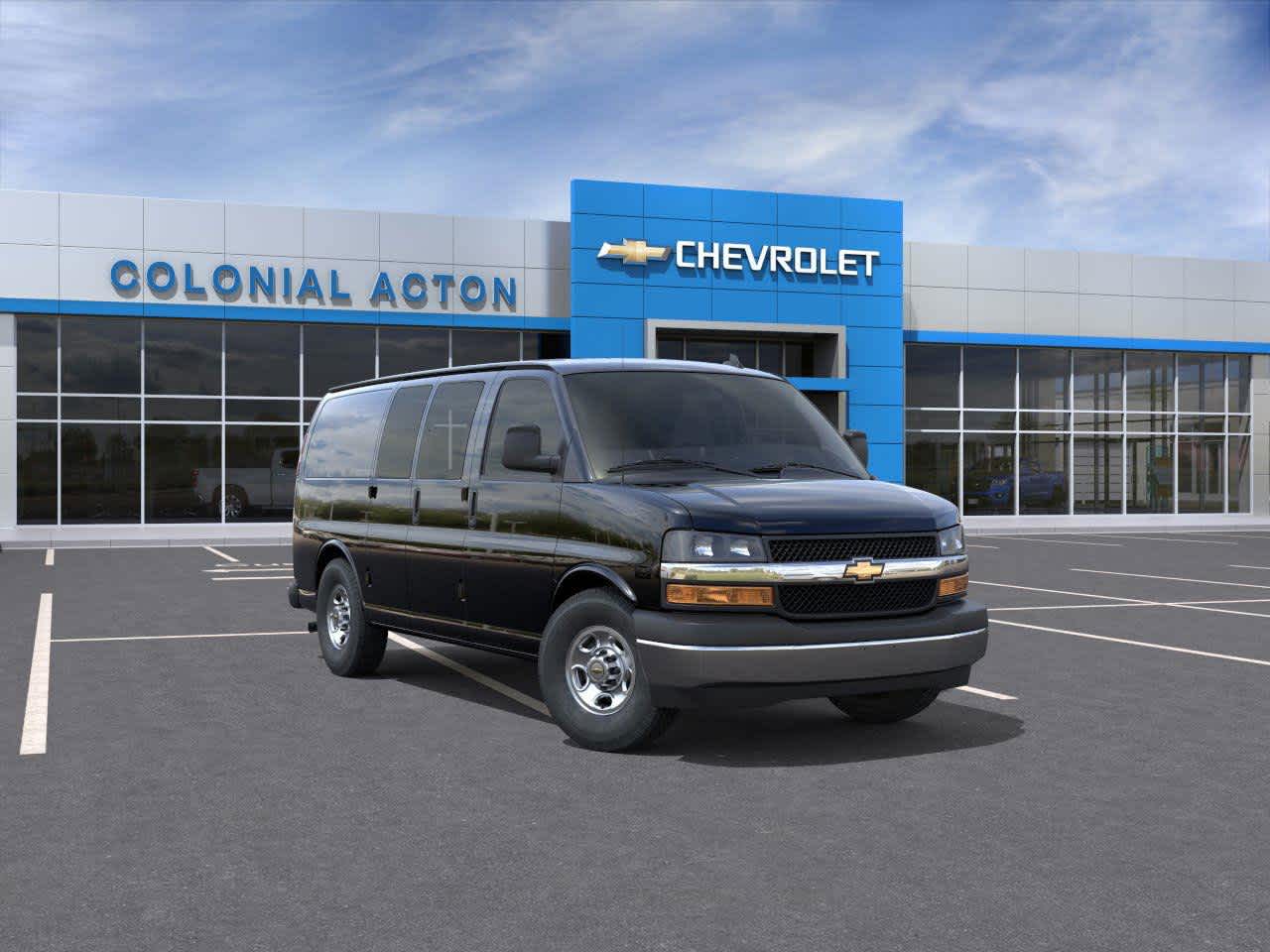 2026 Chevrolet Express Cargo Van 2026 Chevrolet Express Cargo Van