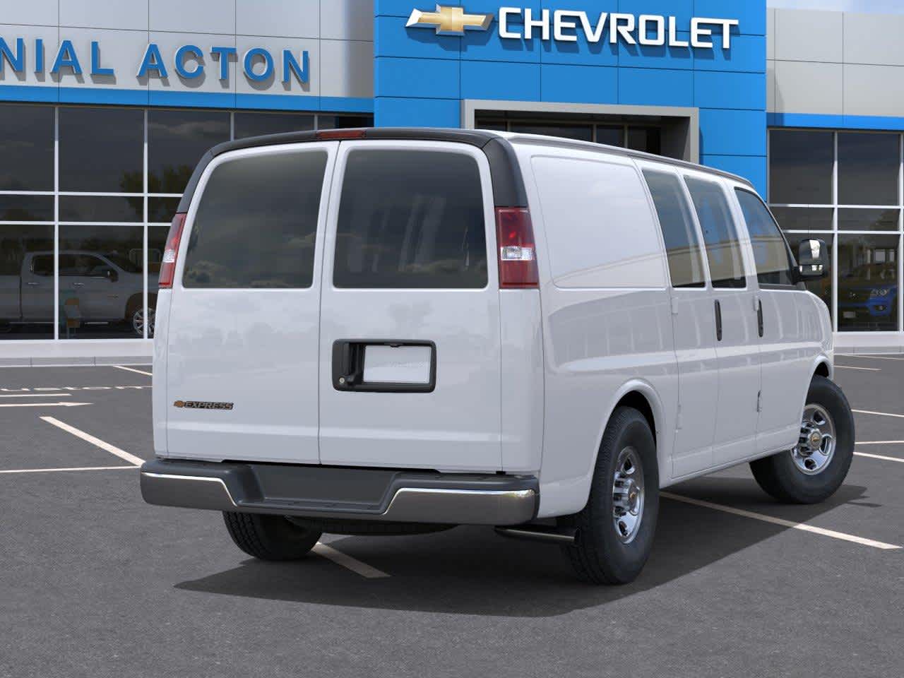 2026-Chevrolet-Express-Cargo-Van-stock-A26682-3 2026-Chevrolet-Express-Cargo-Van-stock-A26682-3