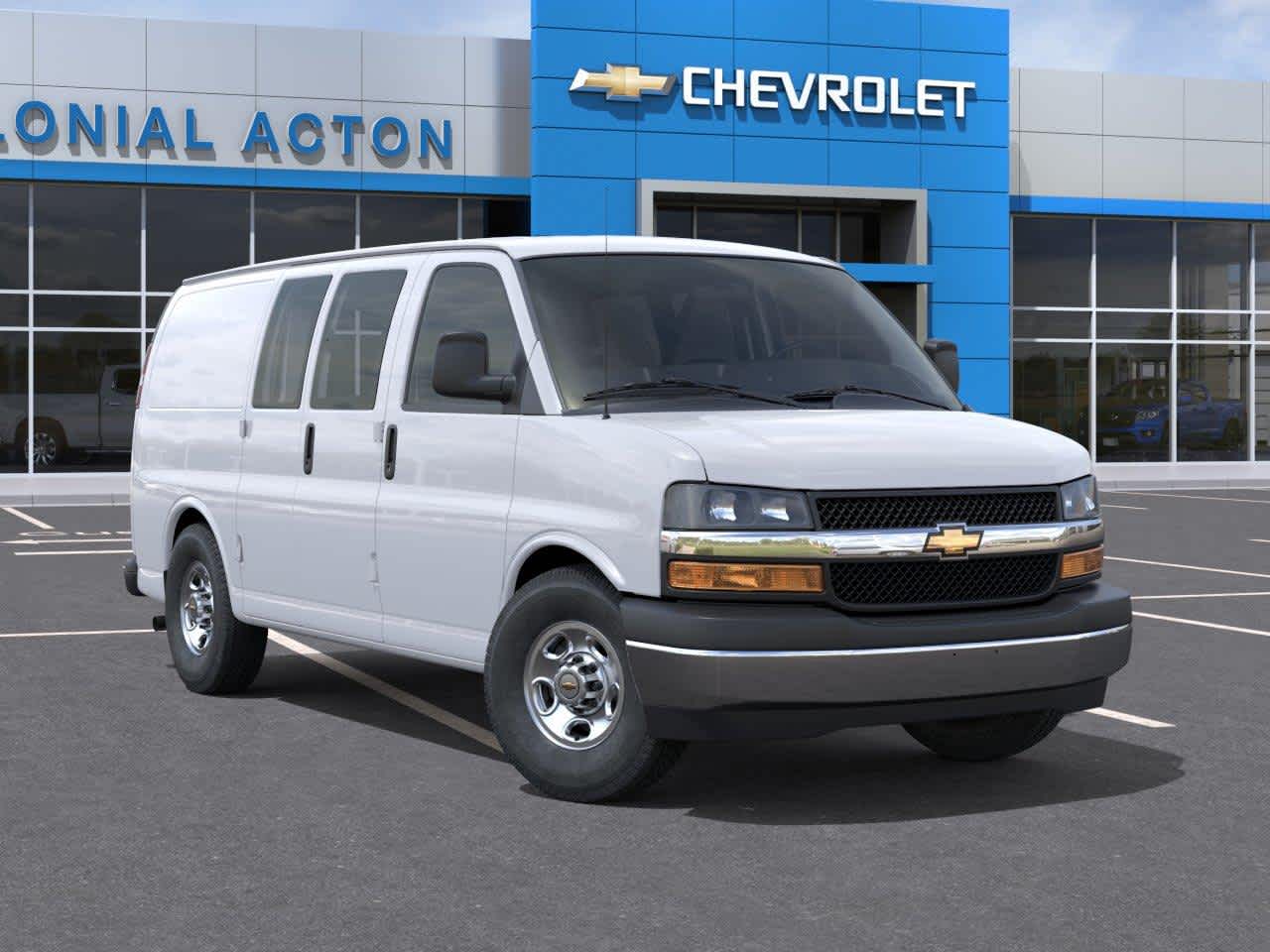 2026-Chevrolet-Express-Cargo-Van-stock-A26682-6 2026-Chevrolet-Express-Cargo-Van-stock-A26682-6
