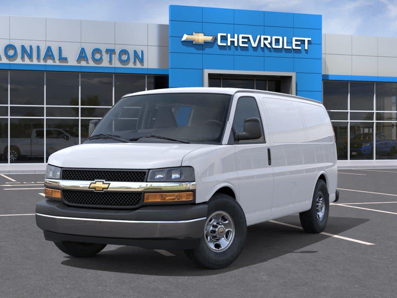 2026-Chevrolet-Express-Cargo-Van-stock-A26693-5 2026-Chevrolet-Express-Cargo-Van-stock-A26693-5
