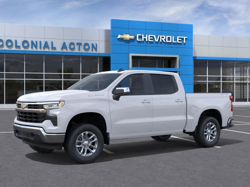 2026 Chevrolet Silverado 1500