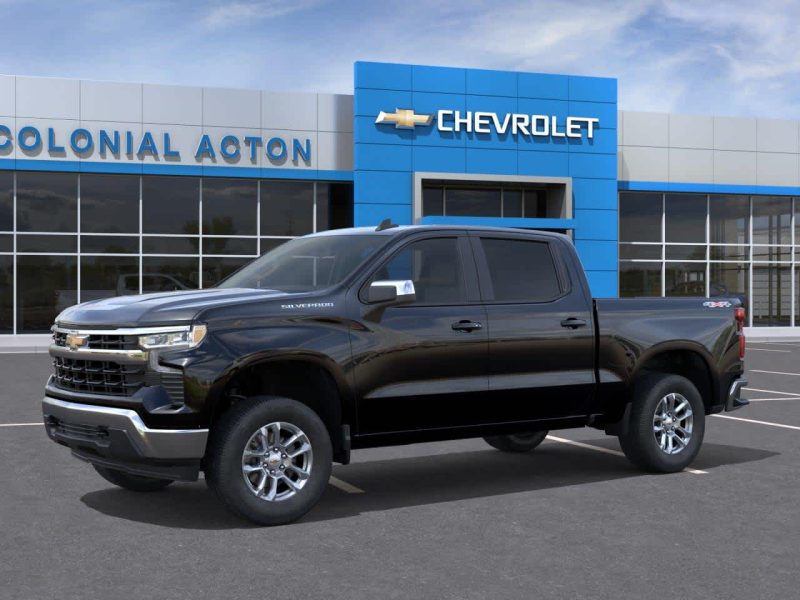 2026 Chevrolet Silverado 1500