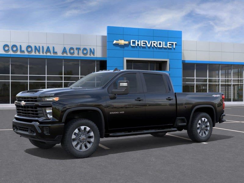 2026 Chevrolet Silverado 2500HD