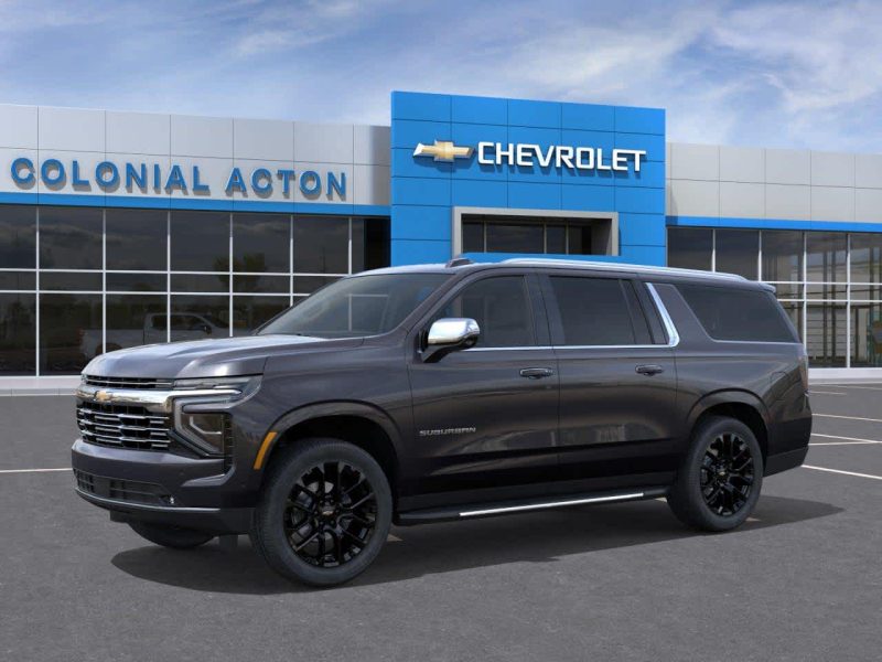 2026 Chevrolet Suburban