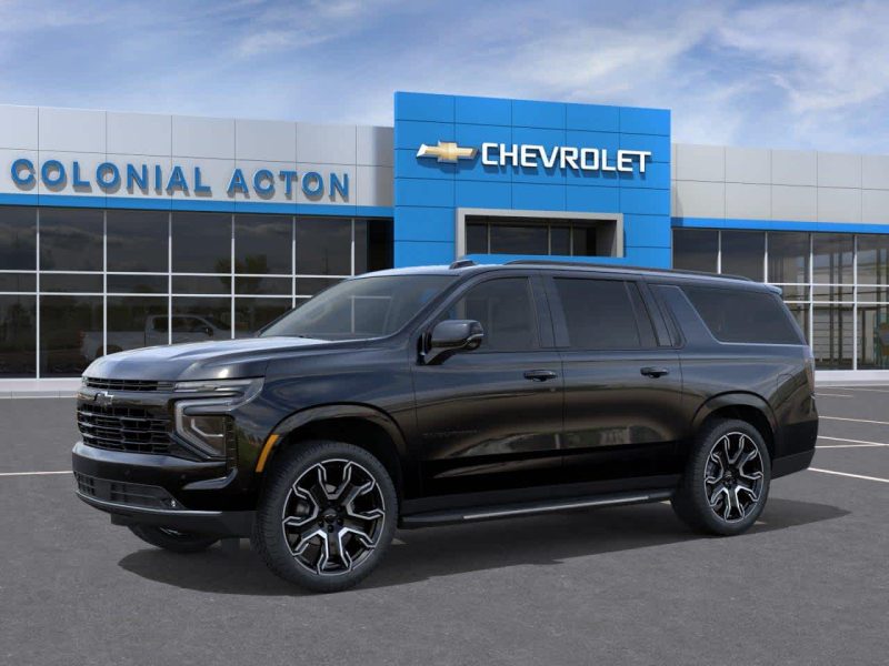 2026 Chevrolet Suburban