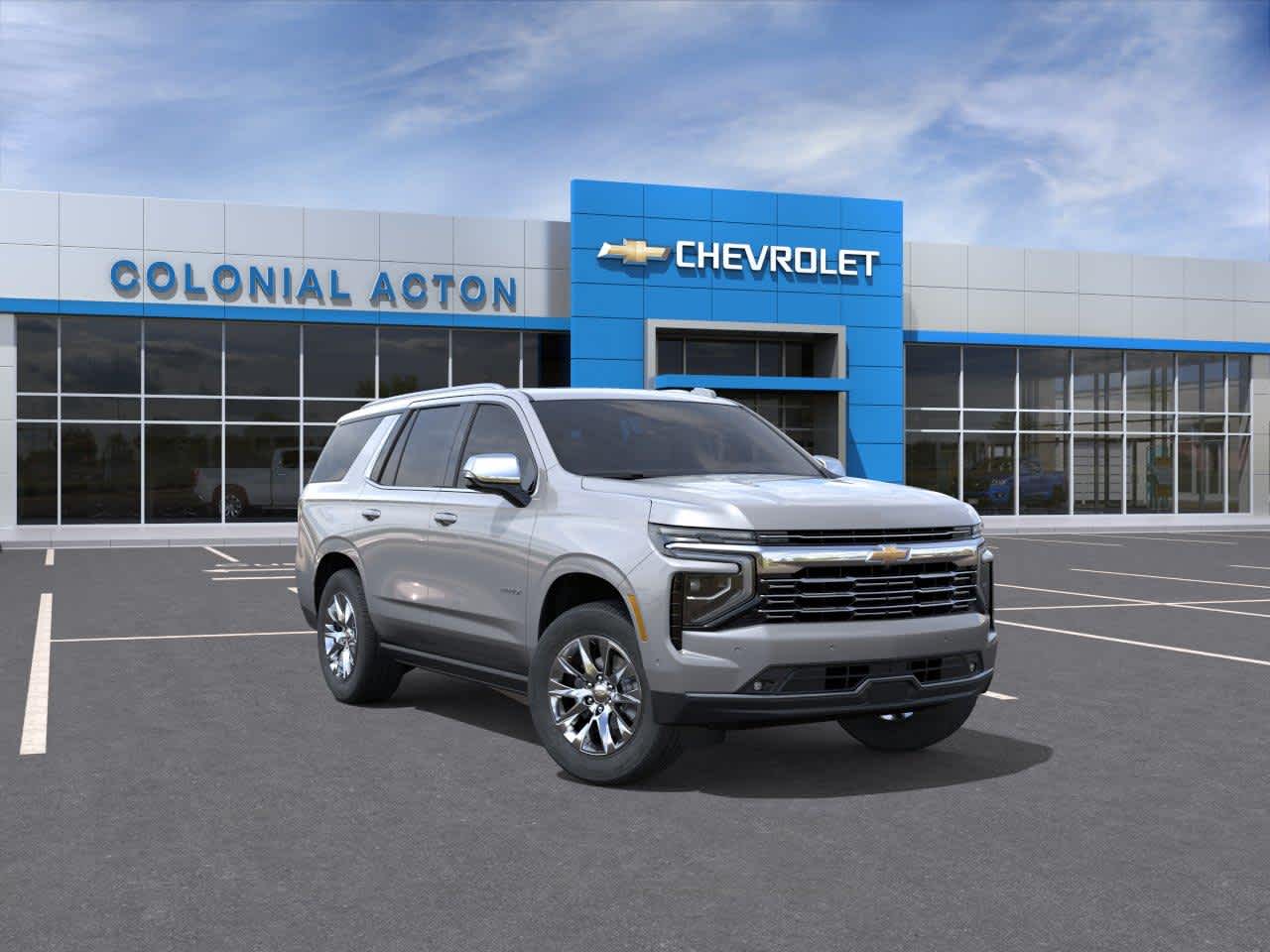2026 Chevrolet Tahoe