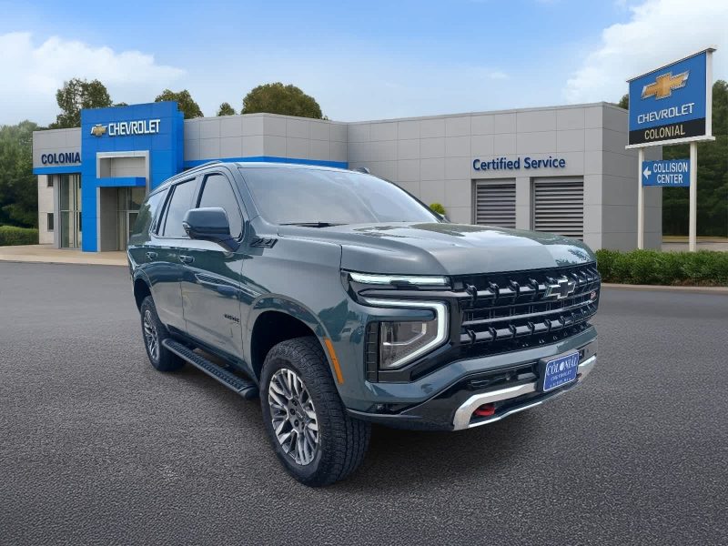2026 Chevrolet Tahoe