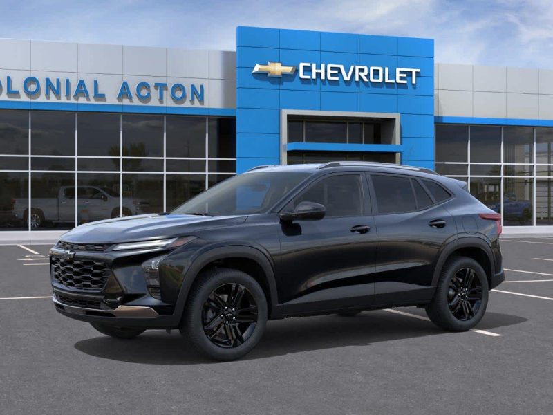 2026 Chevrolet Trax