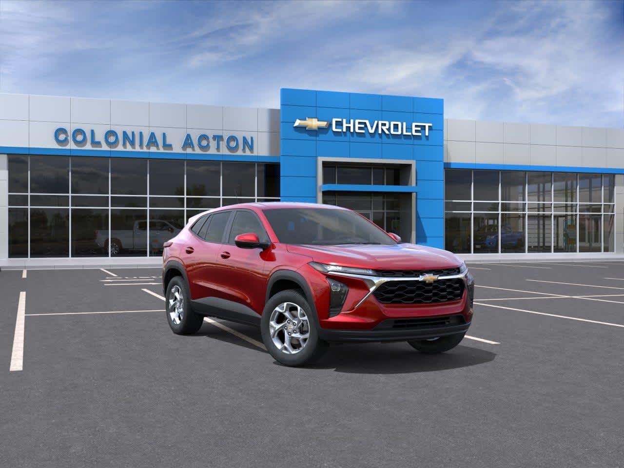 2026 Chevrolet Trax 2026 Chevrolet Trax