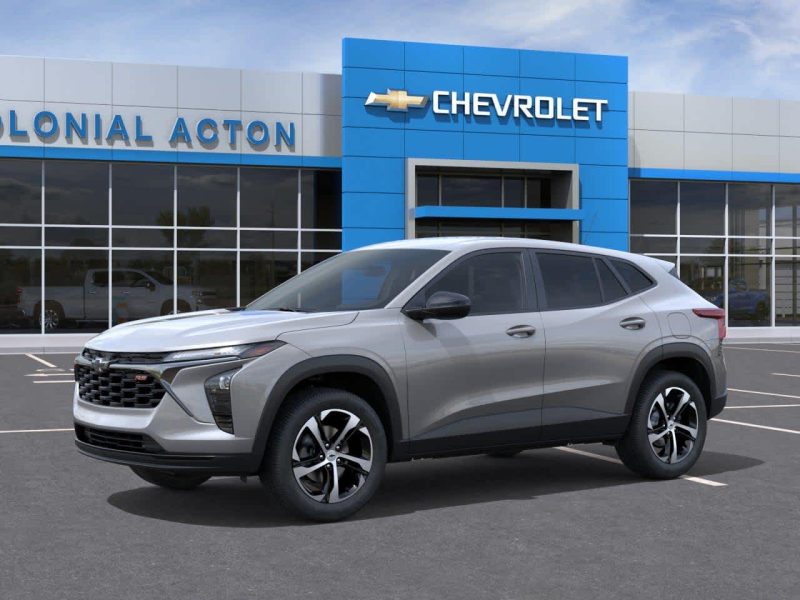 2026 Chevrolet Trax