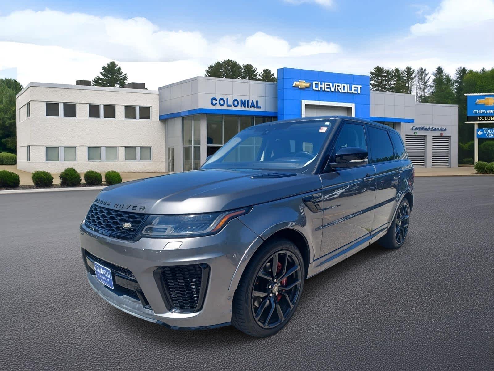 2019 Land Rover Range Rover Sport 2019 Land Rover Range Rover Sport