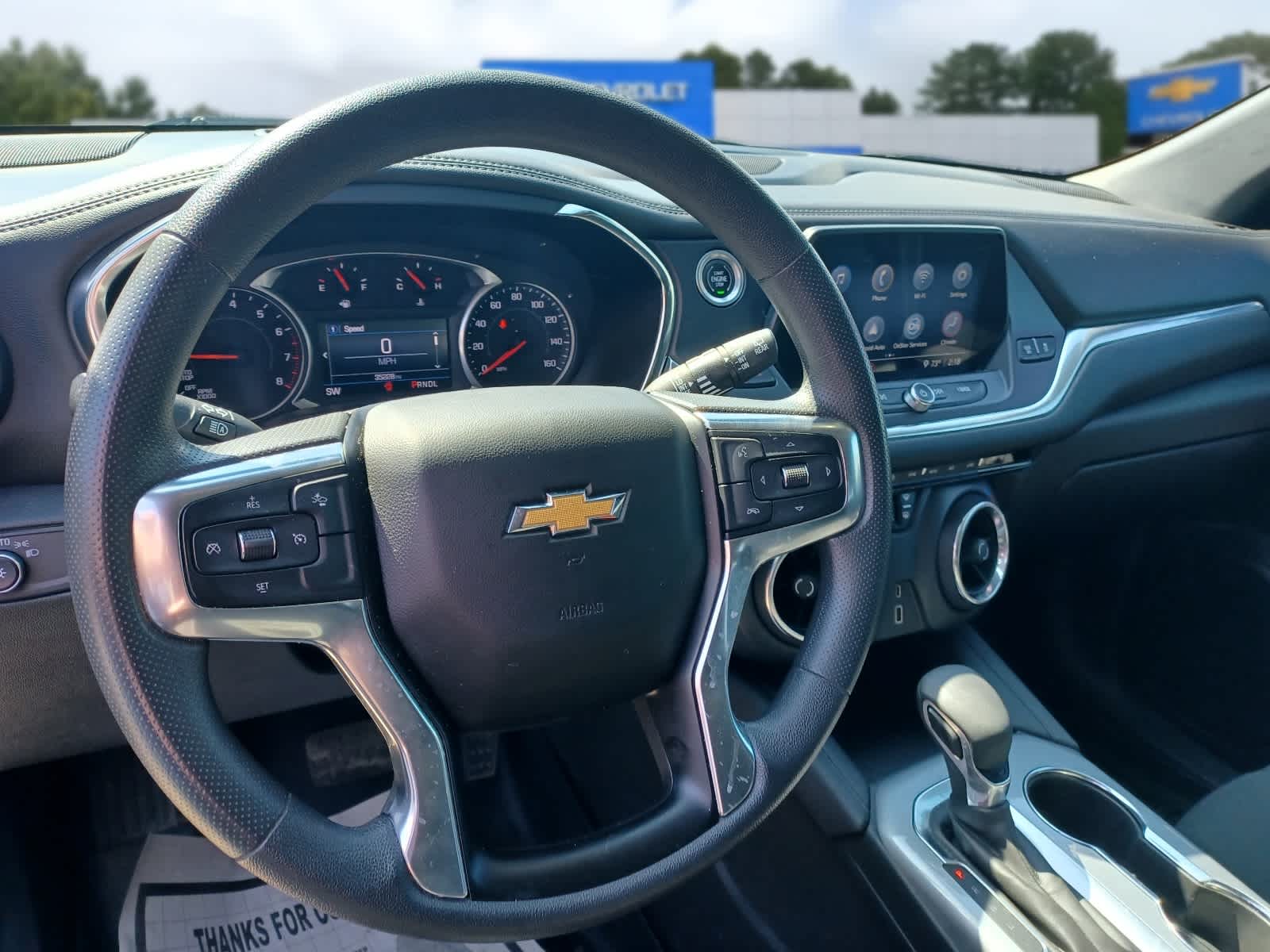 2022-Chevrolet-Blazer-stock-A26169A-8 2022-Chevrolet-Blazer-stock-A26169A-8