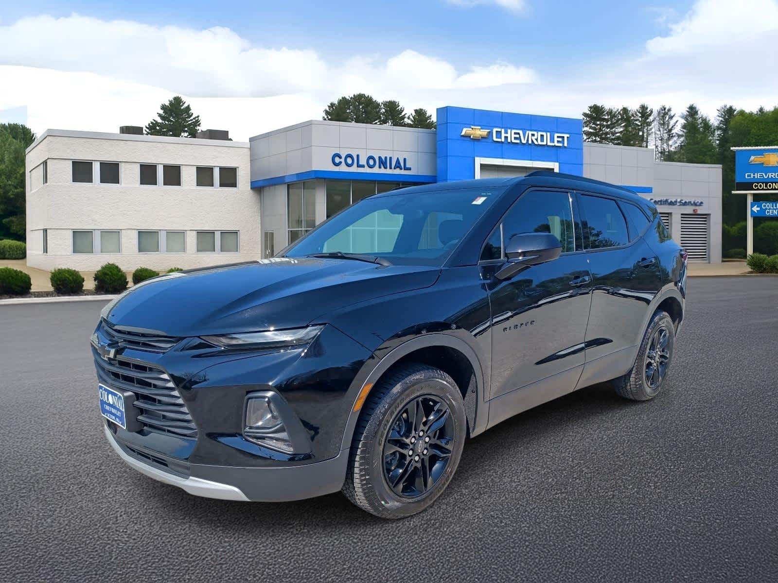 2022 Chevrolet Blazer 2022 Chevrolet Blazer