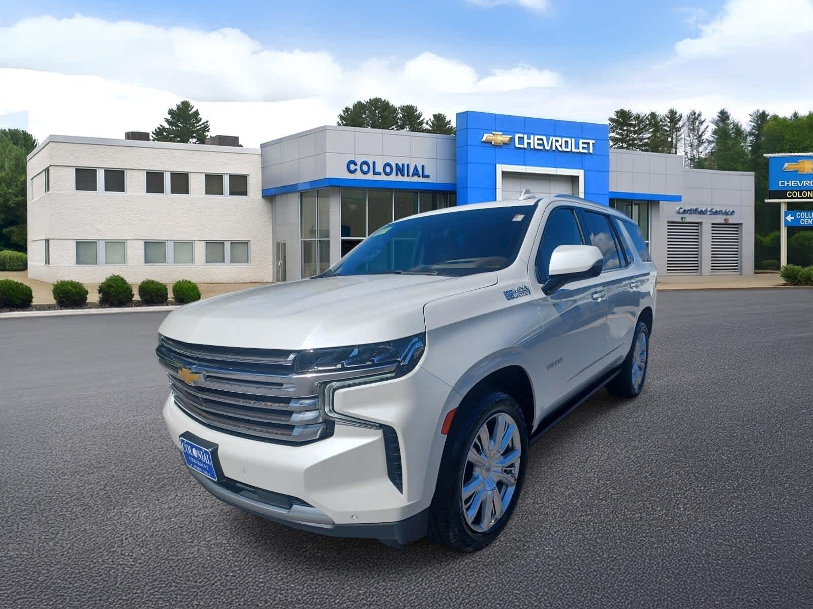 2022 Chevrolet Tahoe 2022 Chevrolet Tahoe