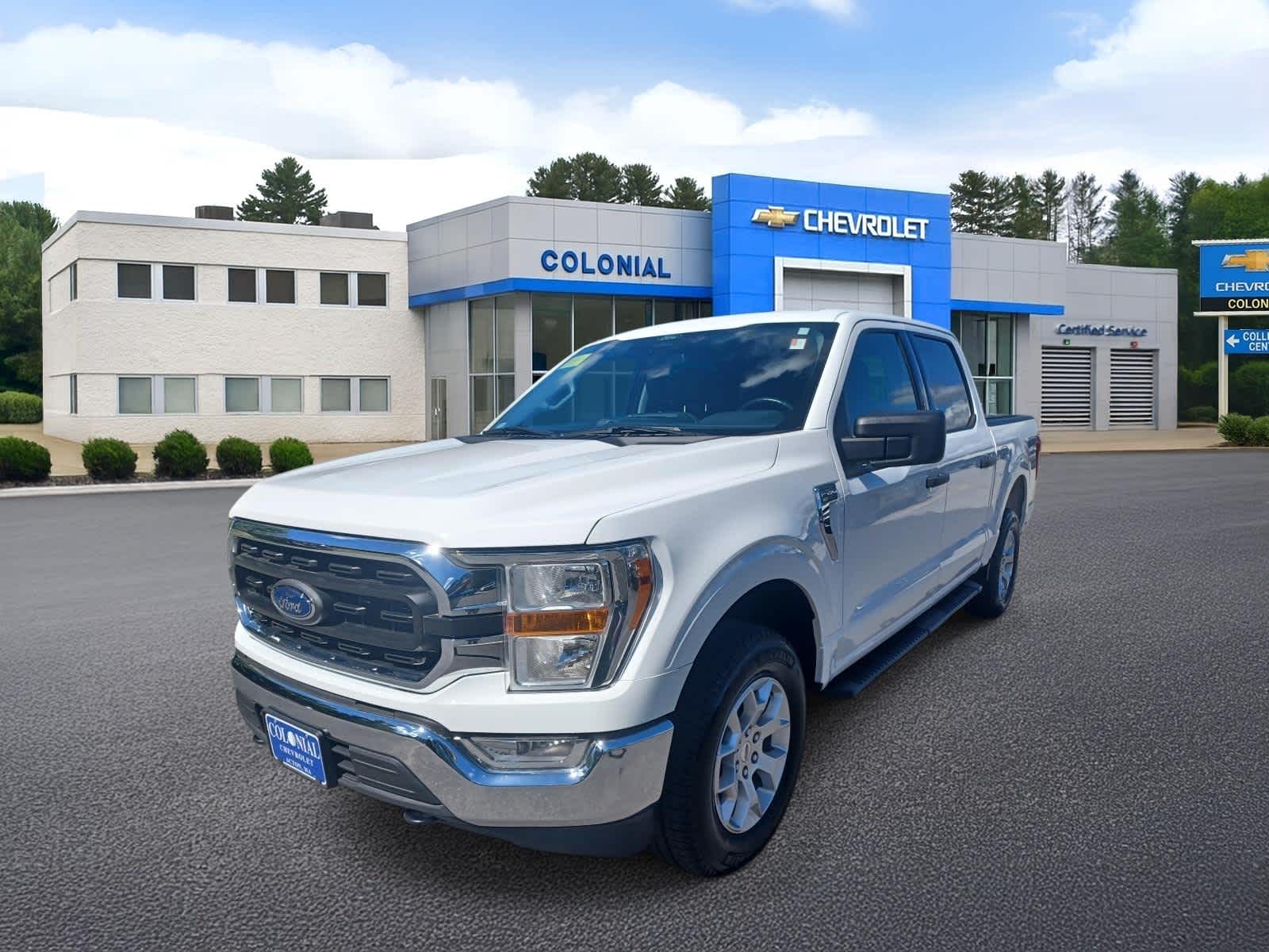 2022 Ford F-150 2022 Ford F-150