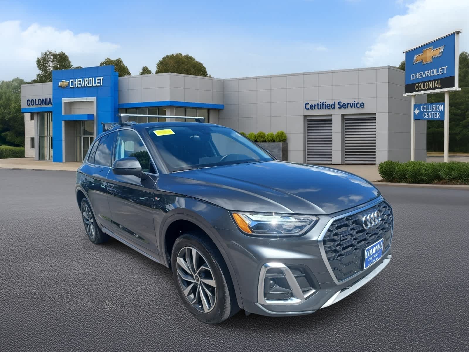 2023-Audi-Q5-stock-U3584A-1 2023-Audi-Q5-stock-U3584A-1