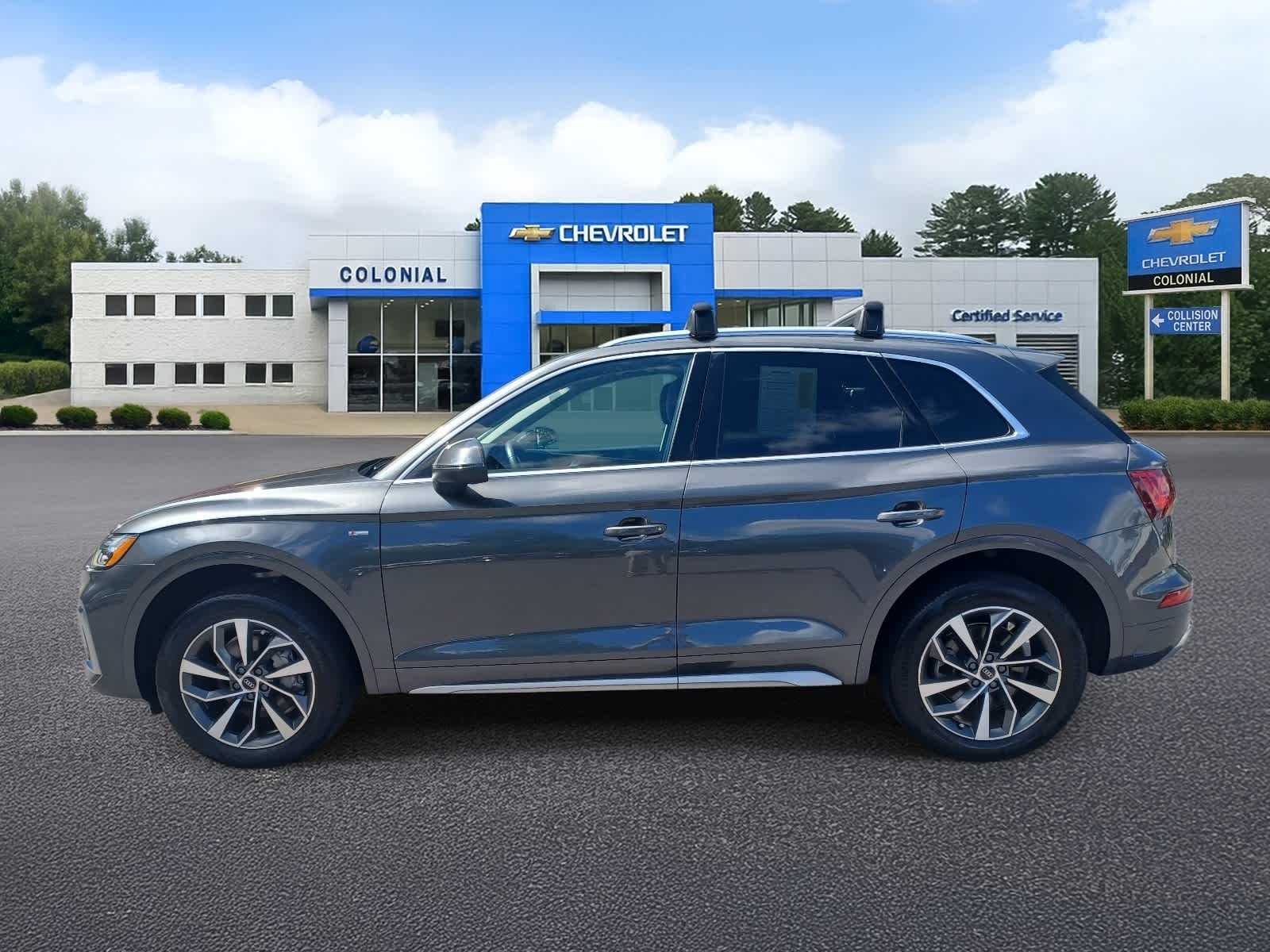 2023-Audi-Q5-stock-U3584A-5 2023-Audi-Q5-stock-U3584A-5