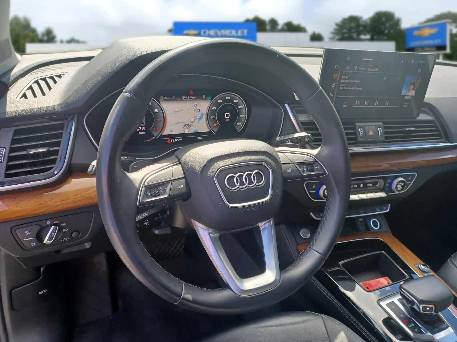 2023-Audi-Q5-stock-U3584A-8 2023-Audi-Q5-stock-U3584A-8