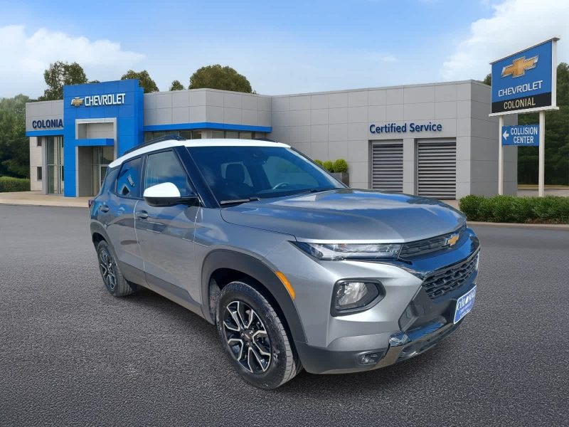 2023 Chevrolet Trailblazer