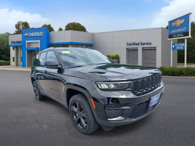 2023 Jeep Grand Cherokee