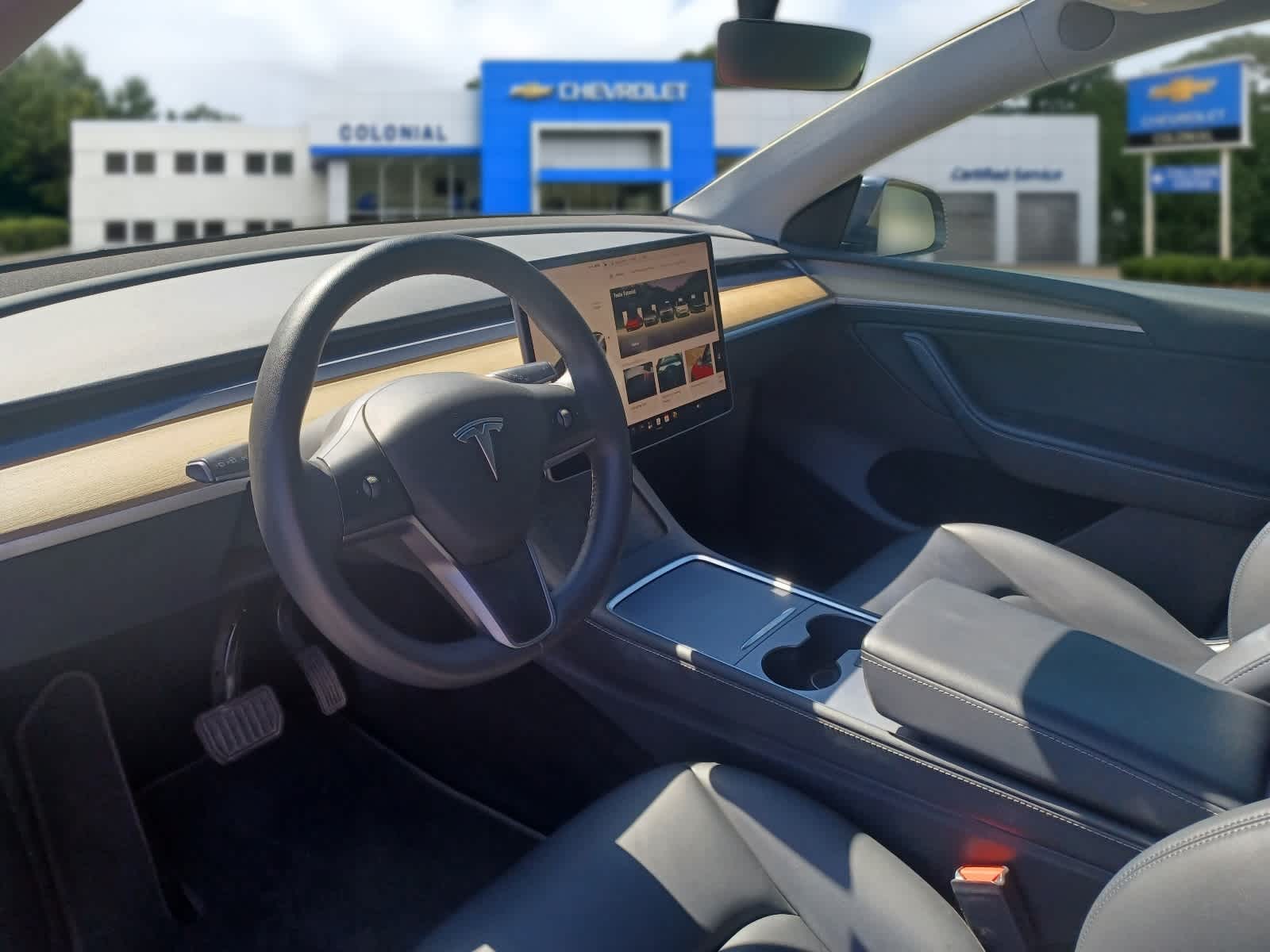 2023-Tesla-Model-Y-stock-U3598A-7 2023-Tesla-Model-Y-stock-U3598A-7