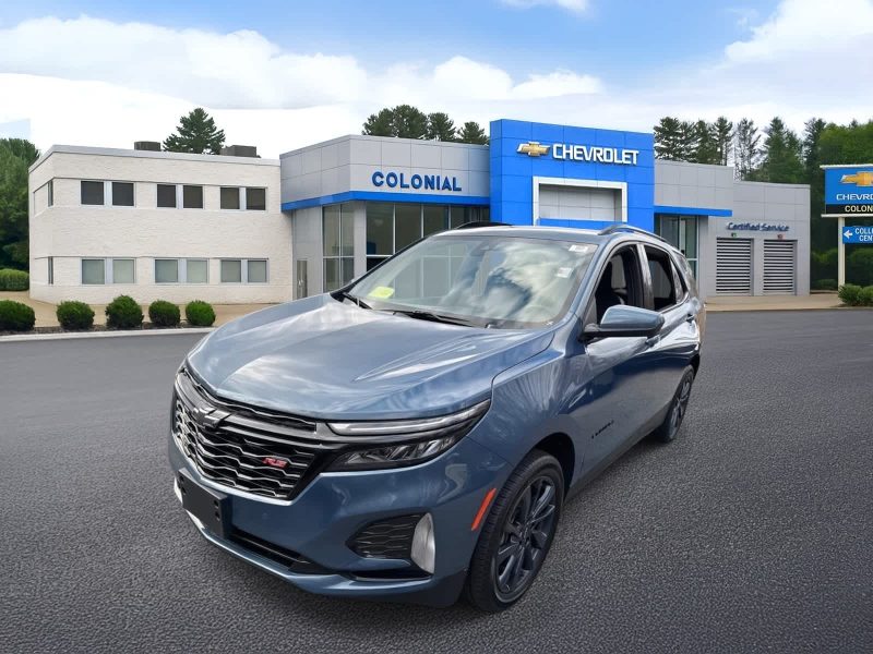2024 Chevrolet Equinox