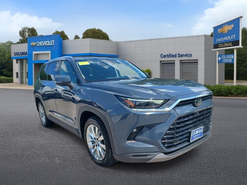 2024 Toyota Grand Highlander