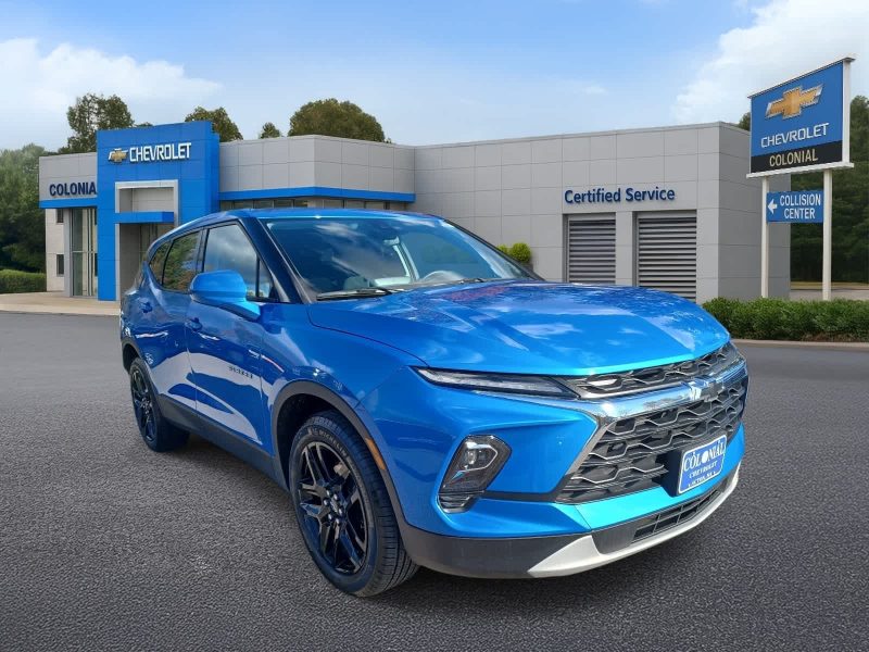 2025 Chevrolet Blazer