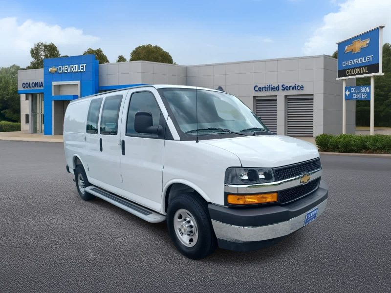 2025 Chevrolet Express Cargo Van