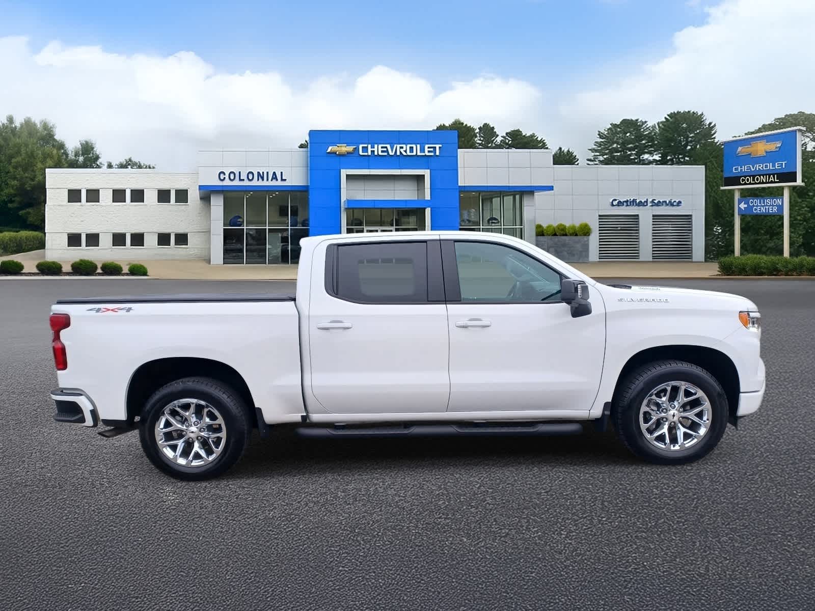 2025-Chevrolet-Silverado-1500-stock-A25766A-2 2025-Chevrolet-Silverado-1500-stock-A25766A-2