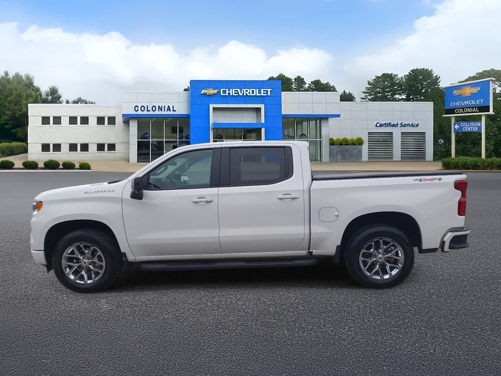 2025-Chevrolet-Silverado-1500-stock-A25766A-5 2025-Chevrolet-Silverado-1500-stock-A25766A-5