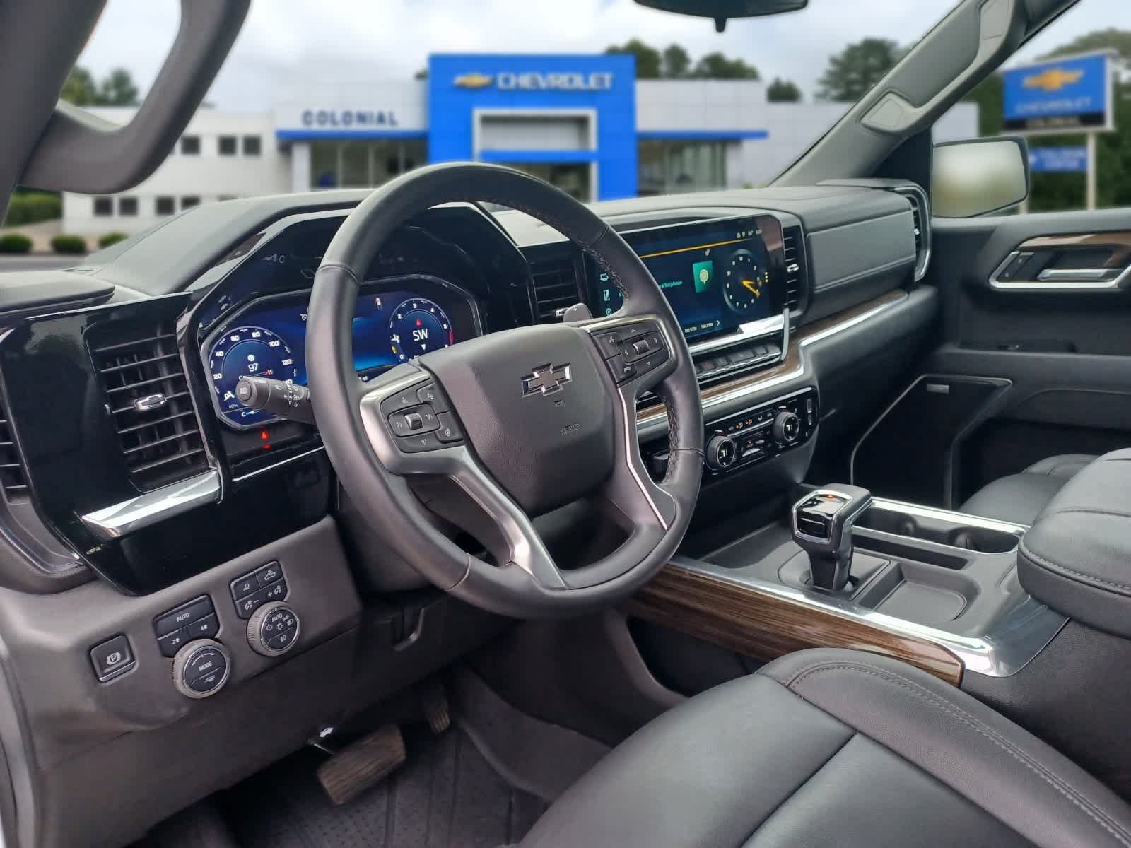 2025-Chevrolet-Silverado-1500-stock-A25766A-7 2025-Chevrolet-Silverado-1500-stock-A25766A-7