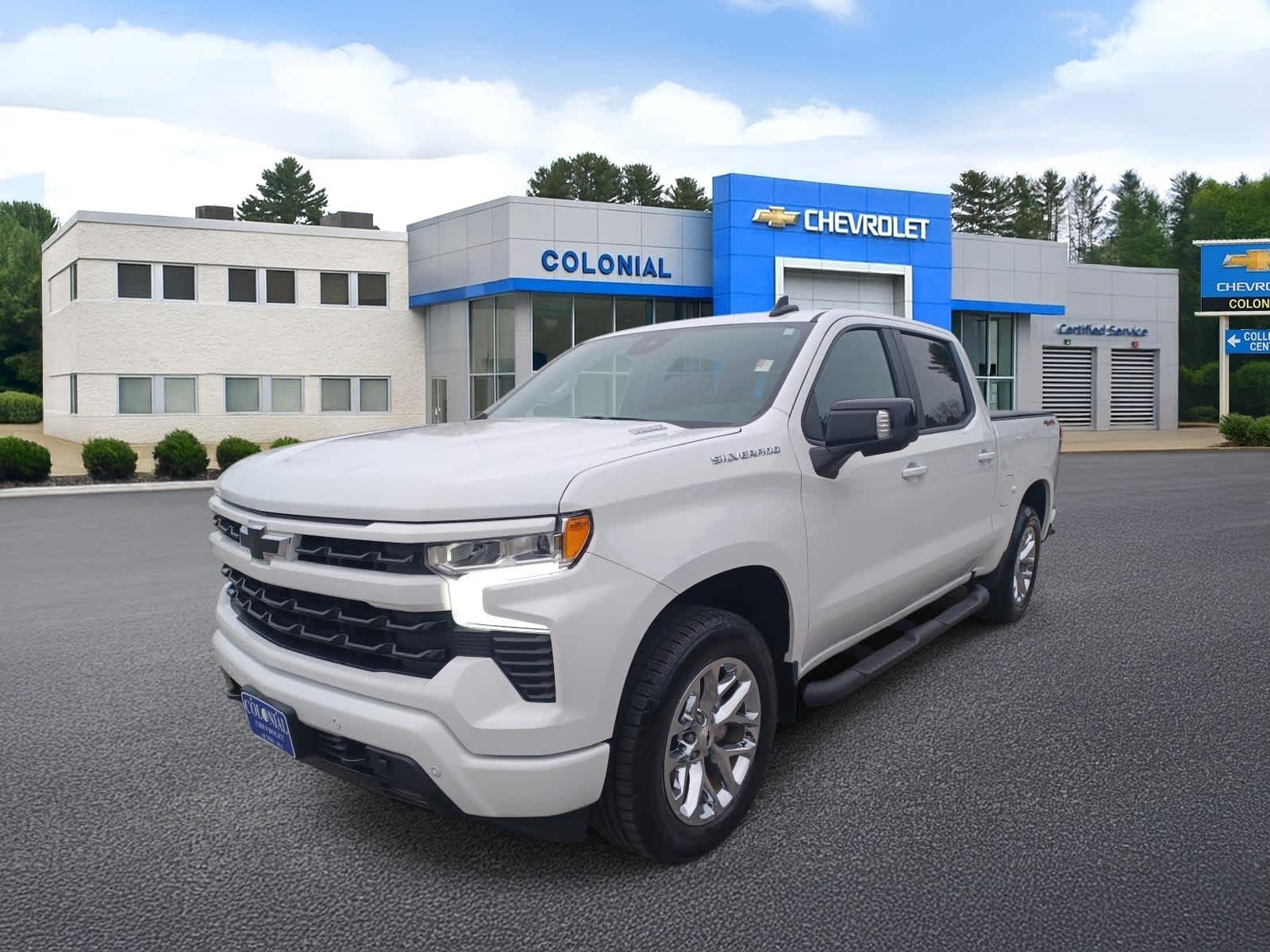 2025 Chevrolet Silverado 1500 2025 Chevrolet Silverado 1500