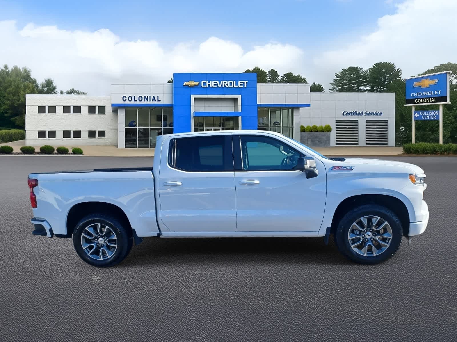 2025-Chevrolet-Silverado-1500-stock-A26610A-2 2025-Chevrolet-Silverado-1500-stock-A26610A-2