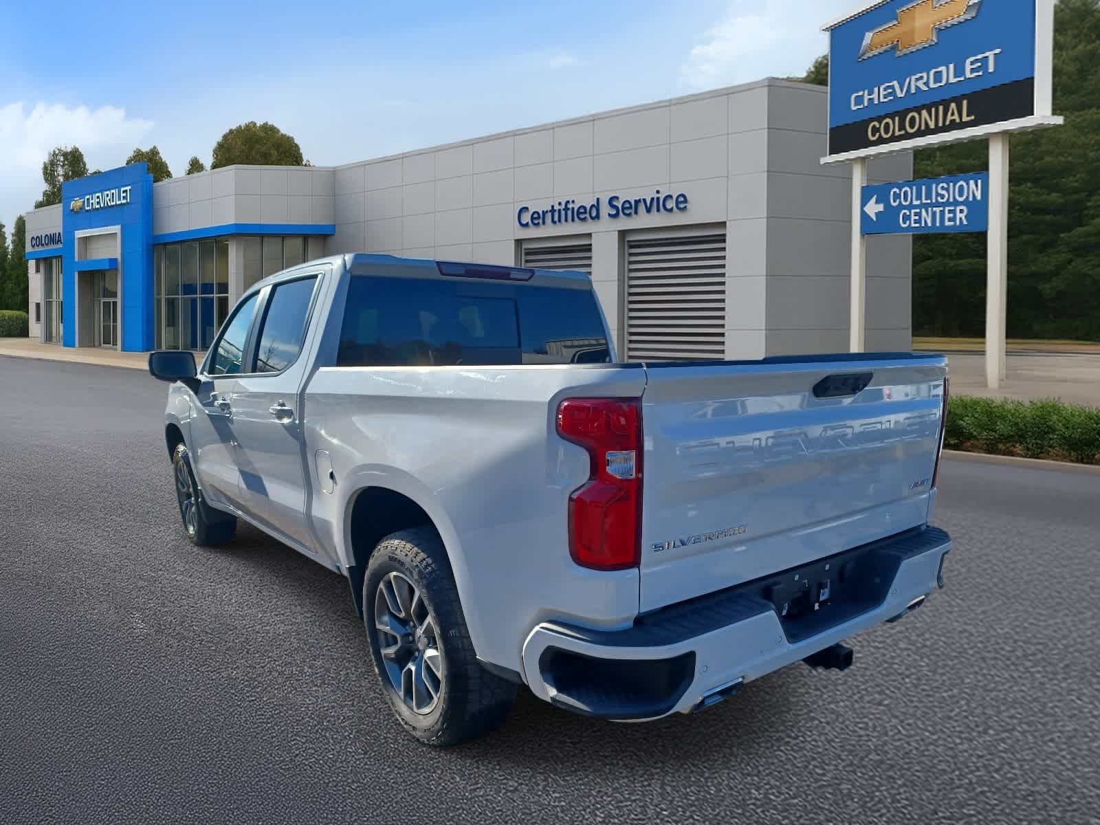 2025-Chevrolet-Silverado-1500-stock-A26610A-4 2025-Chevrolet-Silverado-1500-stock-A26610A-4