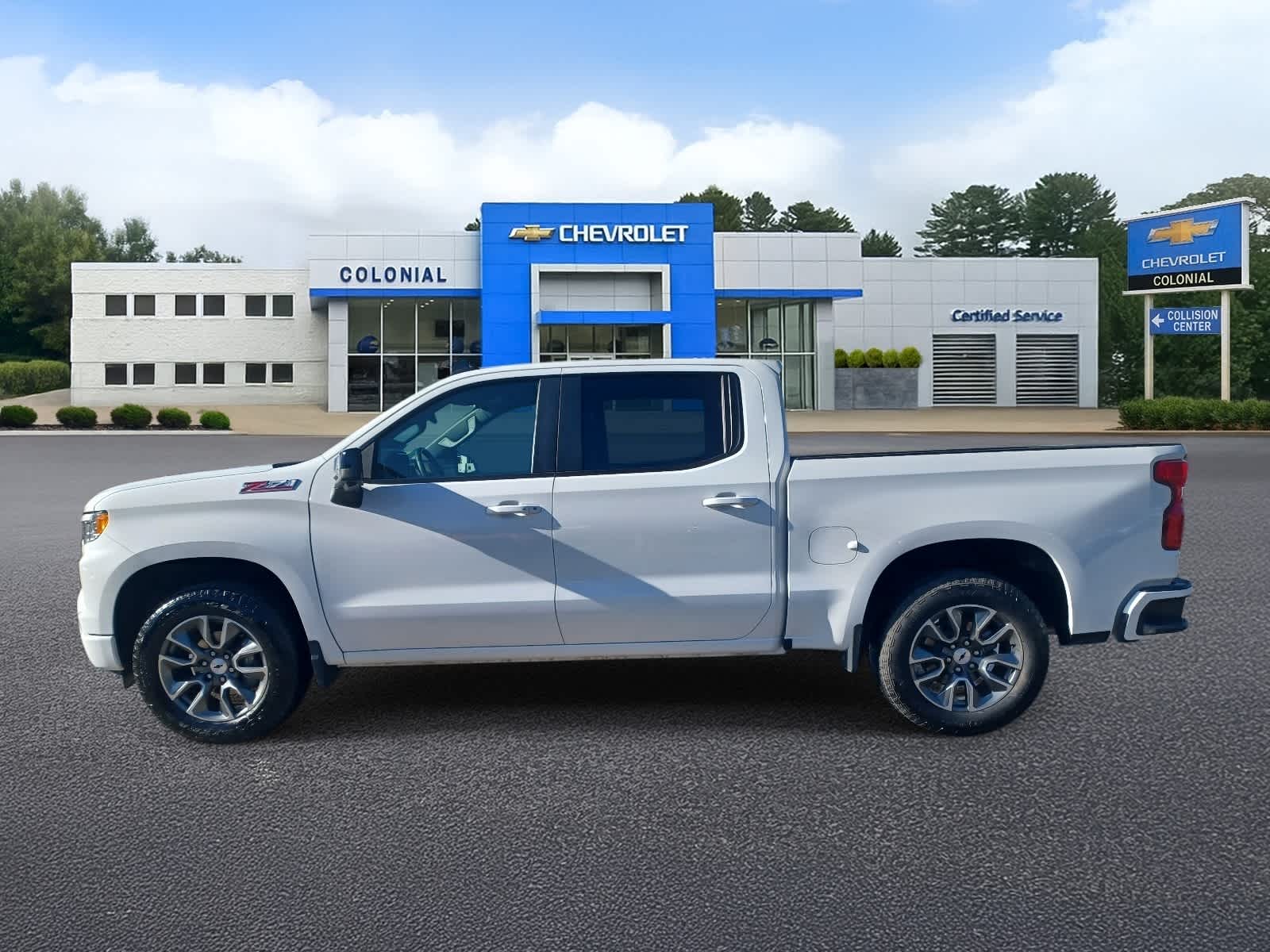 2025-Chevrolet-Silverado-1500-stock-A26610A-5 2025-Chevrolet-Silverado-1500-stock-A26610A-5