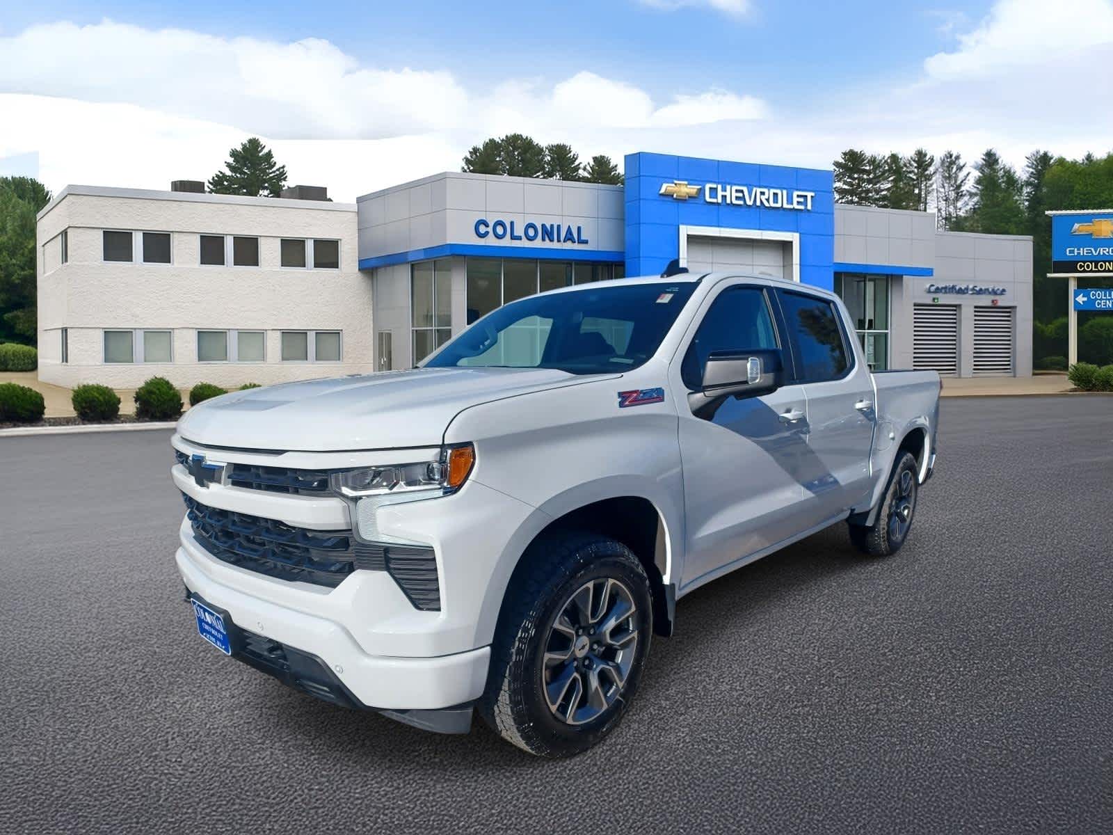 2025 Chevrolet Silverado 1500 2025 Chevrolet Silverado 1500