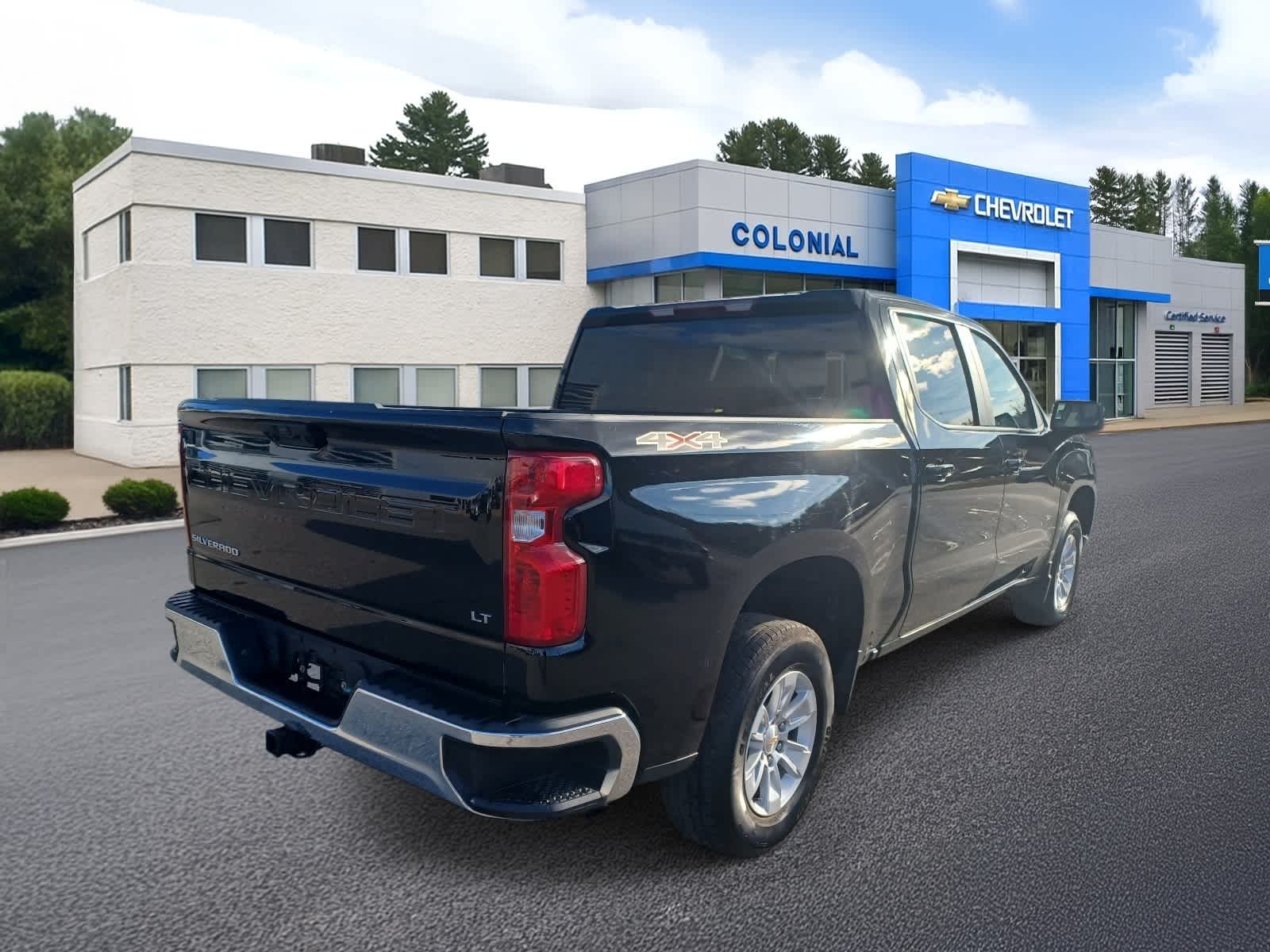 2025-Chevrolet-Silverado-1500-stock-U3496-3 2025-Chevrolet-Silverado-1500-stock-U3496-3