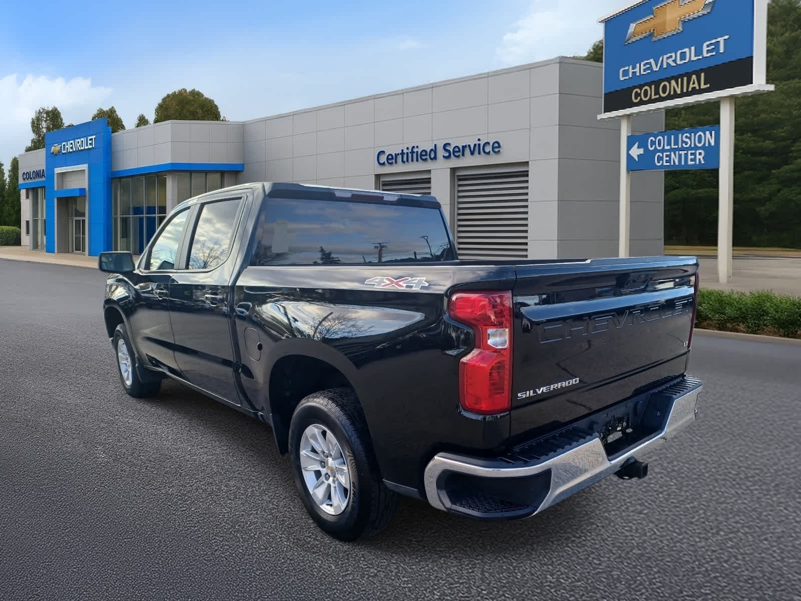 2025-Chevrolet-Silverado-1500-stock-U3496-4 2025-Chevrolet-Silverado-1500-stock-U3496-4