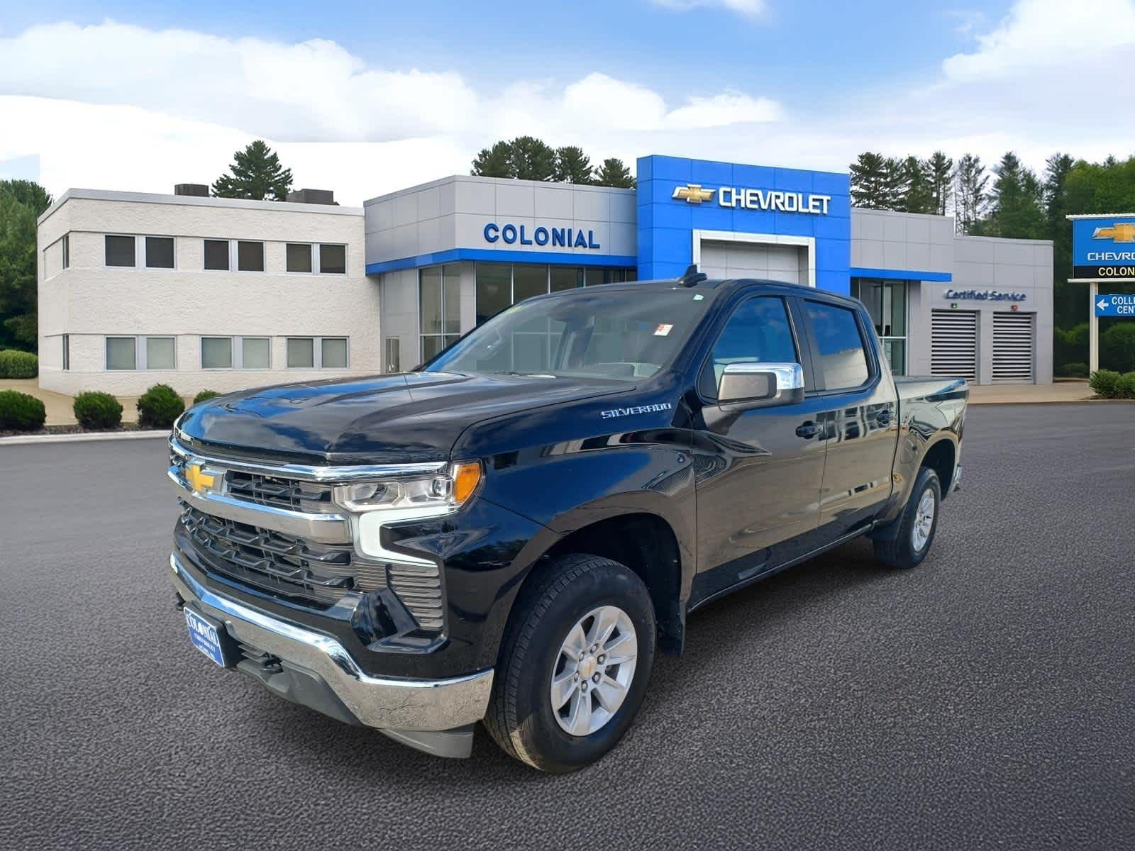 2025 Chevrolet Silverado 1500 2025 Chevrolet Silverado 1500