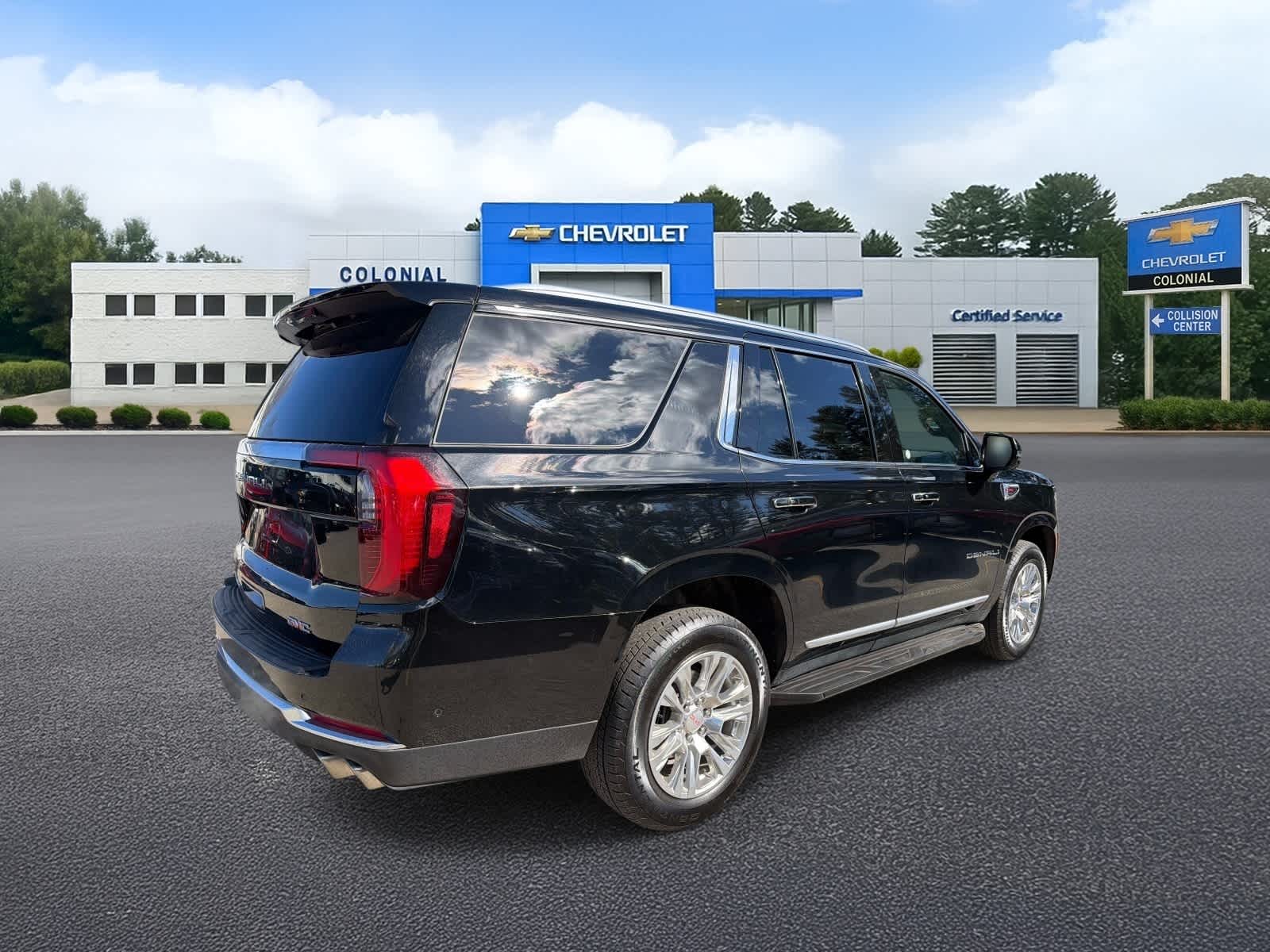 2025-GMC-Yukon-Denali-stock-U3537-2 2025-GMC-Yukon-Denali-stock-U3537-2