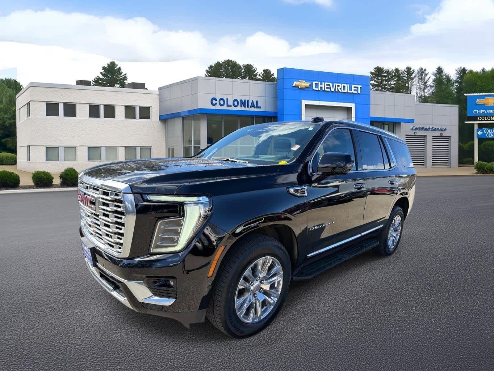 2025 GMC Yukon Denali 2025 GMC Yukon Denali