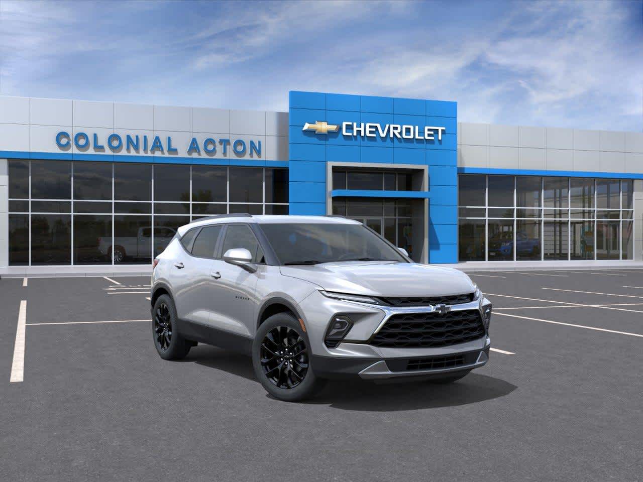 2026 Chevrolet Blazer 2026 Chevrolet Blazer