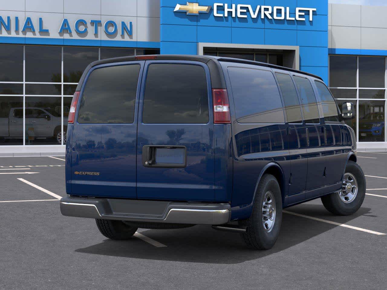 2026-Chevrolet-Express-Cargo-Van-stock-A26631-3 2026-Chevrolet-Express-Cargo-Van-stock-A26631-3