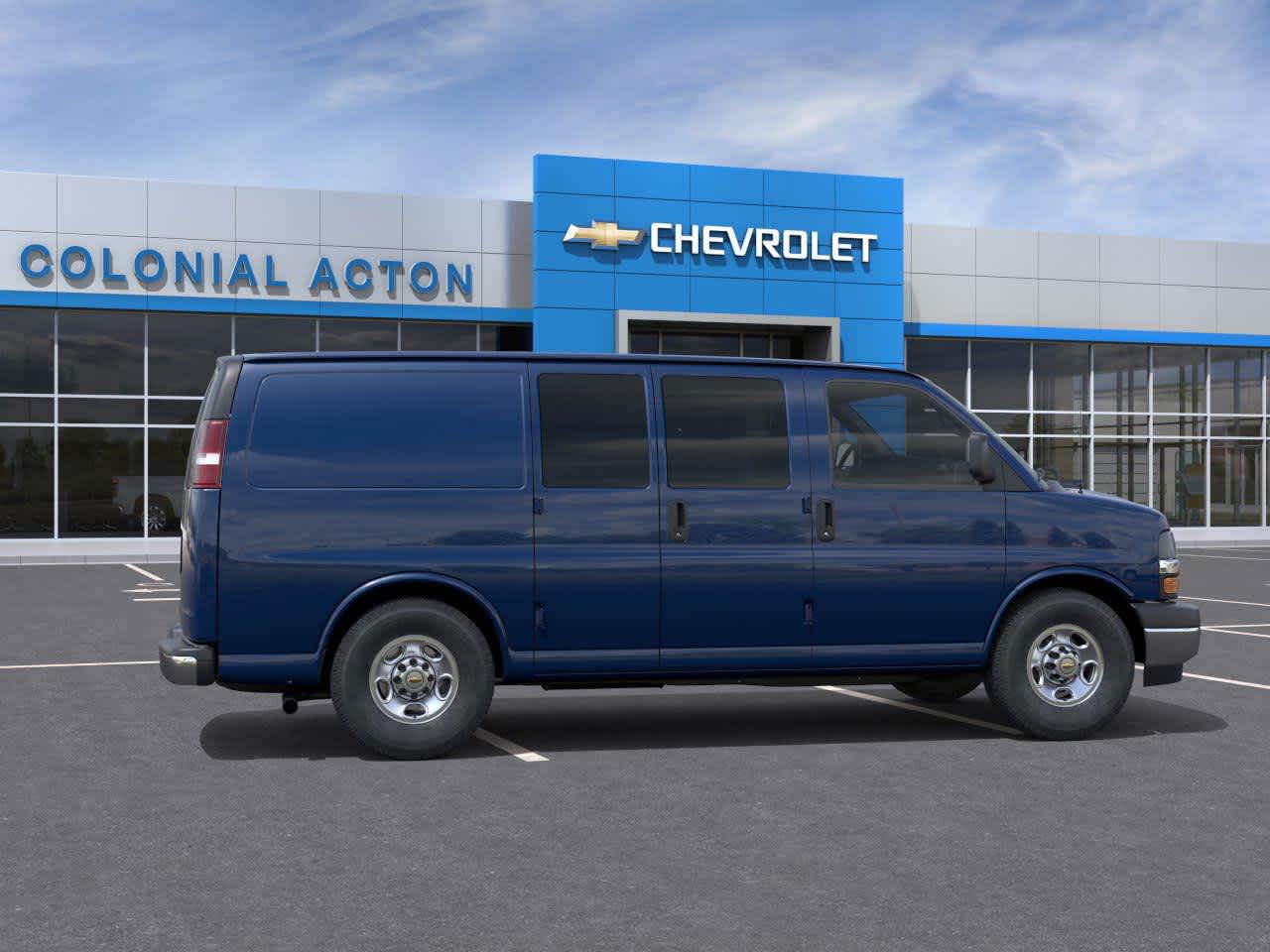 2026-Chevrolet-Express-Cargo-Van-stock-A26631-4 2026-Chevrolet-Express-Cargo-Van-stock-A26631-4