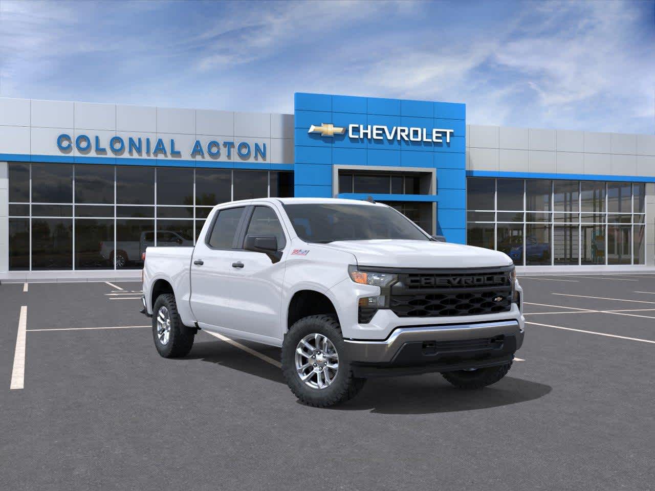 2026 Chevrolet Silverado 1500 2026 Chevrolet Silverado 1500