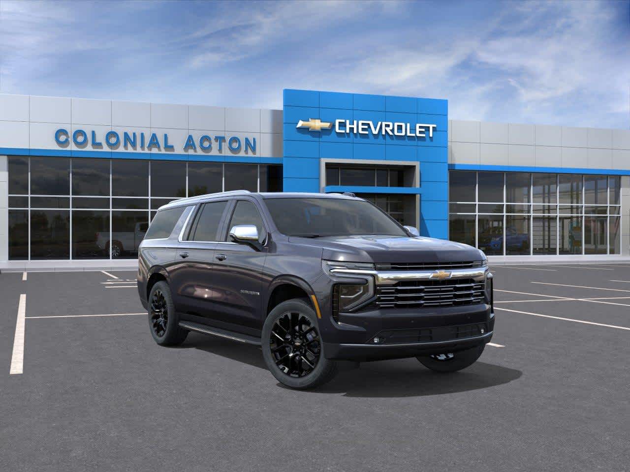 2026 Chevrolet Suburban 2026 Chevrolet Suburban