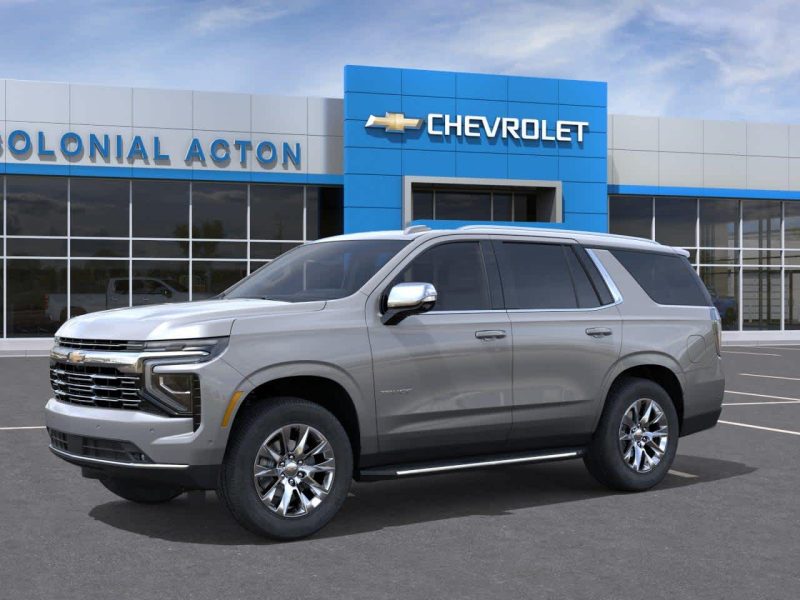 2026 Chevrolet Tahoe
