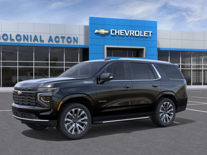 2026 Chevrolet Tahoe