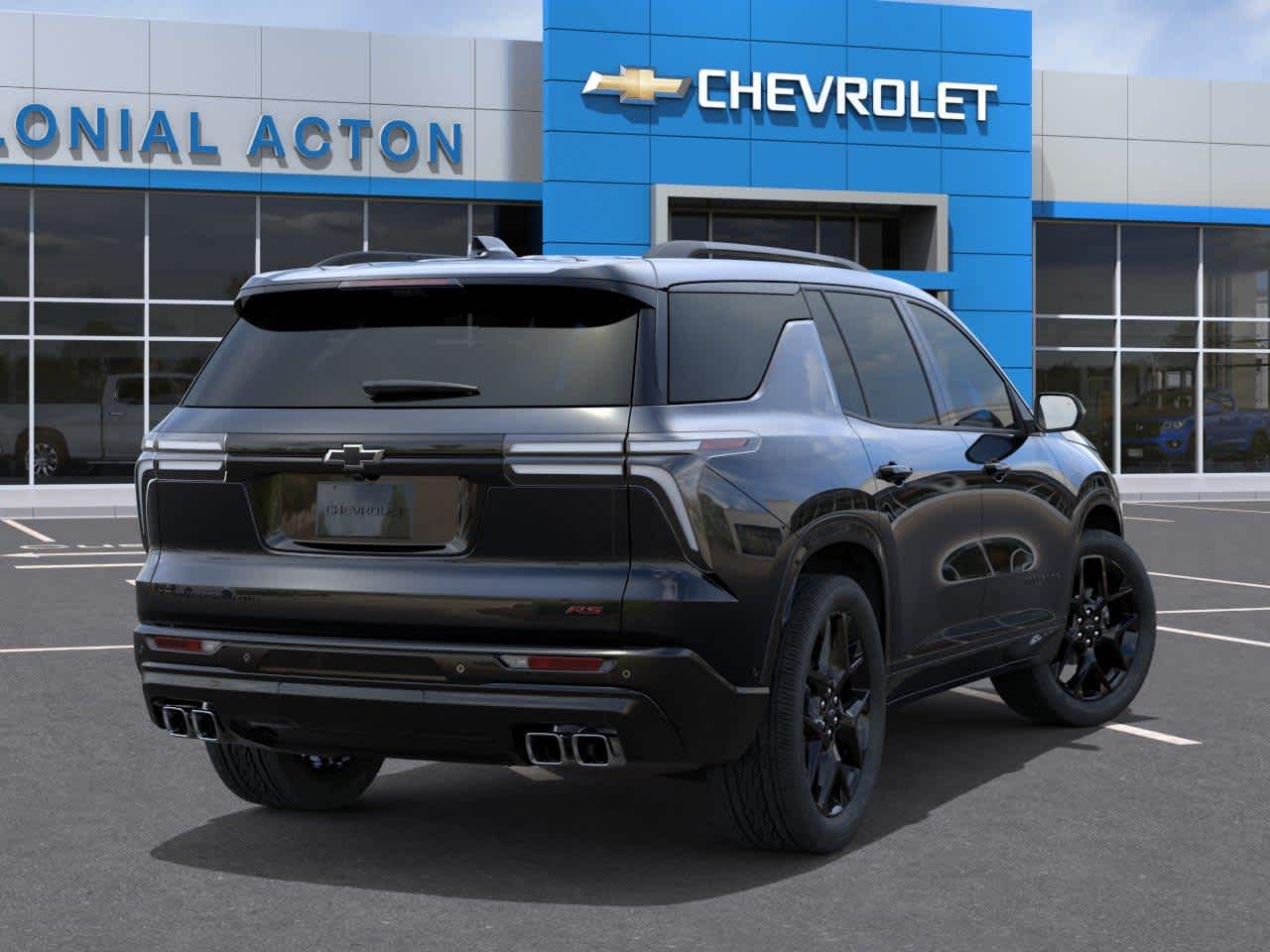 2026-Chevrolet-Traverse-stock-A26235-3 2026-Chevrolet-Traverse-stock-A26235-3
